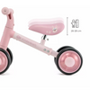 Loopfiets Kinderkraft Cutie Flash Pink
