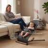 Wipstoel Bouncer Novi Lotus Solid Black