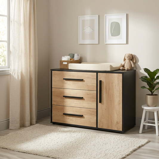 Commode XL Colorfull Home Lucas