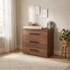 Commode Colorfull Home Luna Walnut