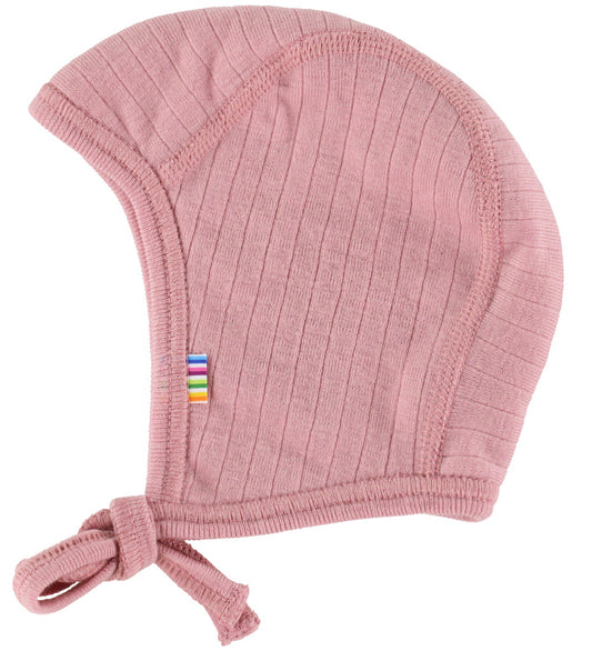 Joha Babymuts - Wol - Roze - Joha - 45 cm - Babymutsen