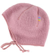 Joha Babymuts - Wol - Roze - Joha - 37 cm - Babymutsen