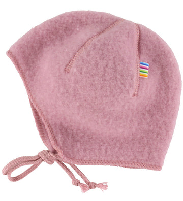 Joha Babymuts - Wol - Roze - Joha - 37 cm - Babymutsen