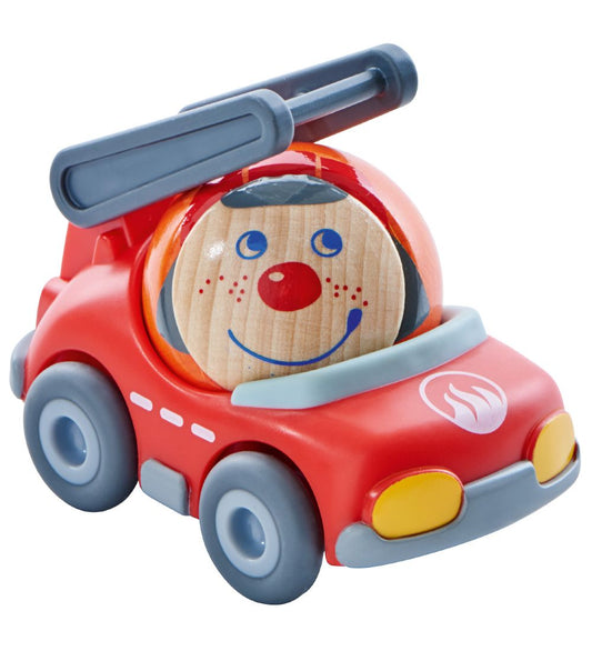 HABA Brandweerwagen - 7,5 cm - Frido - HABA - OneSize - Auto´s