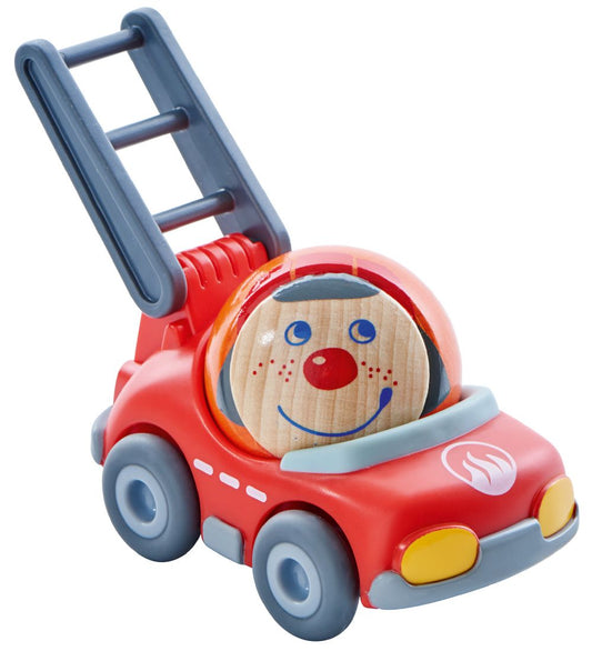 HABA Brandweerwagen - 7,5 cm - Frido - HABA - OneSize - Auto´s