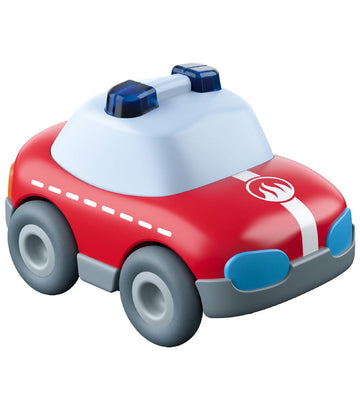 HABA Brandweerwagen - 9 cm - Rood - HABA - OneSize - Auto´s