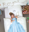 Snurk Beddengoed - Volwassenen - Blauw Prinses - Snurk - Volwassenen - Beddengoed - Volwassenen