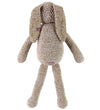 Smallstuff Knuffel - Konijn - Roze/Glitter - 36 cm - Smallstuff - OneSize - Knuffels