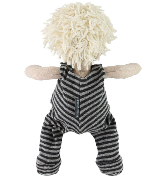 Smallstuff Pop - 30 cm - Charlie - Smallstuff - OneSize - Poppen