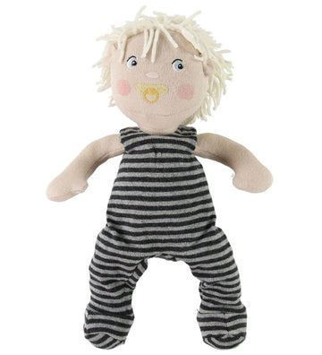 Smallstuff Pop - 30 cm - Charlie - Smallstuff - OneSize - Poppen
