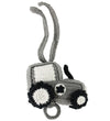 Smallstuff Muziekmobiel - Tractor - Grijs - Smallstuff - OneSize - Muziekmobielen