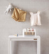 Kids Concept Speelgoedeten - Ijshoorntjes - Kids Concept - OneSize - Speelgoedeten