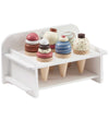 Kids Concept Speelgoedeten - Ijshoorntjes - Kids Concept - OneSize - Speelgoedeten