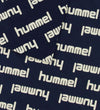 Hummel Beddengoed - Baby - Navy m. Logo - Hummel - OneSize - Beddengoed - Baby