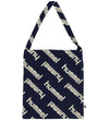 Hummel Beddengoed - Baby - Navy m. Logo - Hummel - OneSize - Beddengoed - Baby