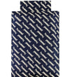 Hummel Beddengoed - Baby - Navy m. Logo - Hummel - OneSize - Beddengoed - Baby