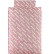 Hummel Beddengoed - Volwassenen - Roze m. Logo - Hummel - OneSize - Beddengoed - Volwassenen