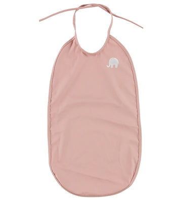 CeLaVi Slabbetjes - Lang - PU - Misty Rose - CeLaVi - OneSize - Slabbetjes