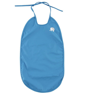 CeLaVi Slabbetjes - Lang - PU - Mat Blauw - CeLaVi - OneSize - Slabbetjes