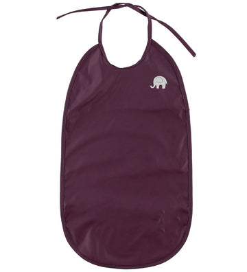 CeLaVi Slabbetjes - Lang - PU - Donkerpaars - CeLaVi - OneSize - Slabbetjes