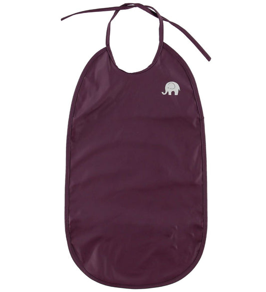 CeLaVi Slabbetjes - Lang - PU - Donkerpaars - CeLaVi - OneSize - Slabbetjes