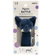 NatureZoo Rammelaar - Olifant - Donkerblauw - NatureZoo - OneSize - Ramelaren