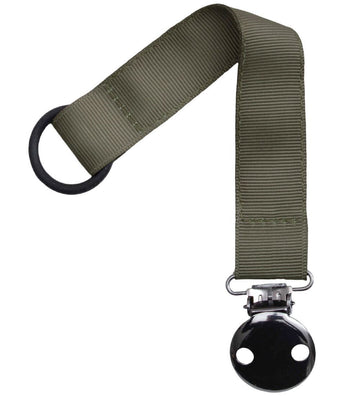 Little Wonders Speenketting - Army - Little Wonders - OneSize - Speenkettingen