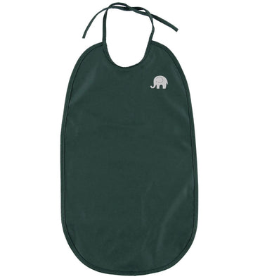 CeLaVi Slabbetjes - Lang - PU - Donkergroen - CeLaVi - OneSize - Slabbetjes