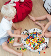 Play&Go Opbergtas - Ø40 cm - Space - Play&Go - OneSize - Speelmaten