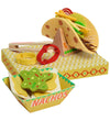 Djeco Speelgoedeten - P'TI-set Speelgoedeten -Mexico - Djeco - OneSize - Speelgoedeten