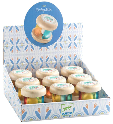 Djeco Ramelaar - BabyMix - Djeco - OneSize - Ramelaren