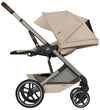 Cybex Buggy - Balios S Lux TPE B - Beige - Cybex - OneSize - Buggy's