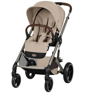 Cybex Buggy - Balios S Lux TPE B - Beige - Cybex - OneSize - Buggy's