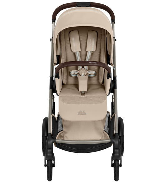Cybex Buggy - Talos S Lux TPE B - Beige - Cybex - OneSize - Buggy's