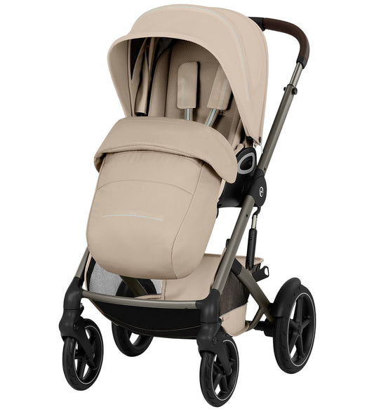 Cybex Buggy - Talos S Lux TPE B - Beige - Cybex - OneSize - Buggy's