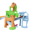 Paw Patrol: Dino De film - 31 M - Dino Pup Squad Lift & Race - Paw Patrol - OneSize - Racebanen