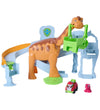 Paw Patrol: Dino De film - 31 M - Dino Pup Squad Lift & Race - Paw Patrol - OneSize - Racebanen