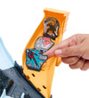 Hot Wheels Racebaan - Superstar Speeders Blue Oasis Track Set - Hot Wheels - OneSize - Racebanen