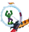 Hot Wheels Racebaan - Superstar Speeders Blue Oasis Track Set - Hot Wheels - OneSize - Racebanen