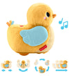 Fisher-Price Activiteitenspeelgoed - Flap & Follow Duck - Fisher-Price - OneSize - Activiteitenspeelgoed