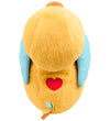 Fisher-Price Activiteitenspeelgoed - Flap & Follow Duck - Fisher-Price - OneSize - Activiteitenspeelgoed