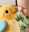 Fisher-Price Activiteitenspeelgoed - Flap & Follow Duck - Fisher-Price - OneSize - Activiteitenspeelgoed