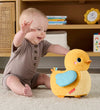 Fisher-Price Activiteitenspeelgoed - Flap & Follow Duck - Fisher-Price - OneSize - Activiteitenspeelgoed