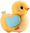 Fisher-Price Activiteitenspeelgoed - Flap & Follow Duck - Fisher-Price - OneSize - Activiteitenspeelgoed