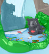 Fisher-Price Racebaan - Kleine Mensen - Ultimate Berg Speelset - Fisher-Price - OneSize - Racebanen