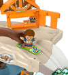 Fisher-Price Racebaan - Kleine Mensen - Ultimate Berg Speelset - Fisher-Price - OneSize - Racebanen