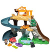Fisher-Price Racebaan - Kleine Mensen - Ultimate Berg Speelset - Fisher-Price - OneSize - Racebanen