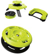 Fat Brain Magnetisch speelgoed - Magshuto Magkit - Snelcircuit - Fat Brain - OneSize - Magnetisch speelgoed
