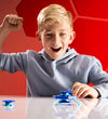 Fat Brain Magnetisch speelgoed - Magshuto Magkit - Metaal Cypher - Fat Brain - OneSize - Magnetisch speelgoed