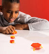 Fat Brain Magnetisch speelgoed - Magshuto Magkit - Flamepiercer - Fat Brain - OneSize - Magnetisch speelgoed